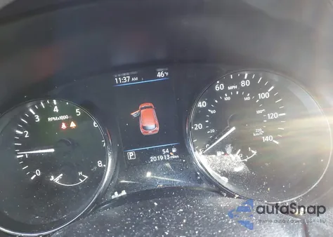 2019 Nissan Rogue Sport S z USA, uszkodzony, nr VIN JN1BJ1CP3KW524086